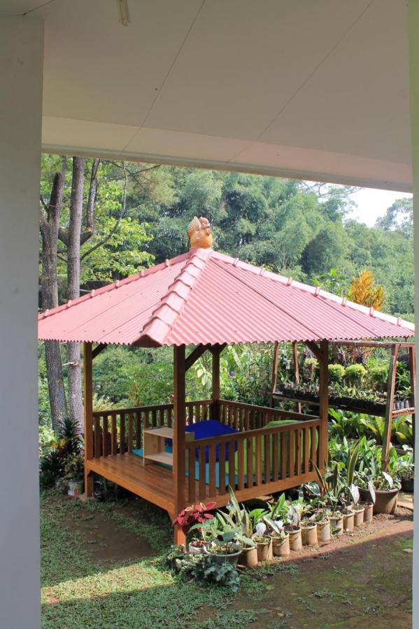 The Forest Holiday home Bogor